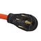 Ac Works Power Strip Cord, STW, 5-15/20R, 14-50P, 1.5 ft., Orange S1450F520-018 - alternate 5